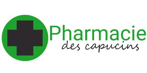 Logo Pharmacie des Capucins à Thouars